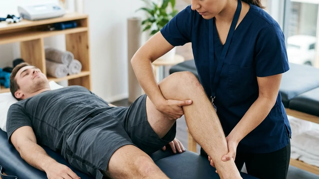 Degenerative Joint Disease (DJD): Restoring Joint Mobility with Clinical Traction and Mobilization