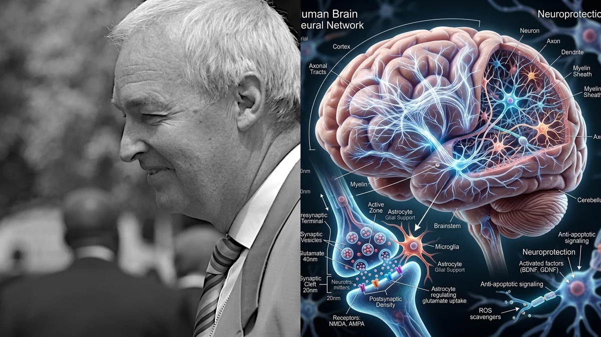 Reversing Brain Fog and Neurodegeneration: An Ayurvedic Perspective on Jon Snow's Alzheimer's Diagnosis and Tarpaka Kapha Replenishment