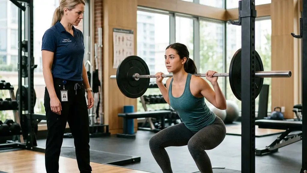 Osteopenia in Young Women: Rebuilding Bone Density Through Weight-Bearing Physical Therapy