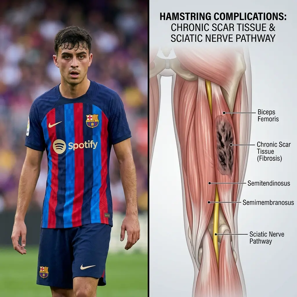 Deconstructing Pedri's Recurrent Hamstring Strain: Lumbopelvic Stability, Neurological Tension, and Acceleration Mechanics