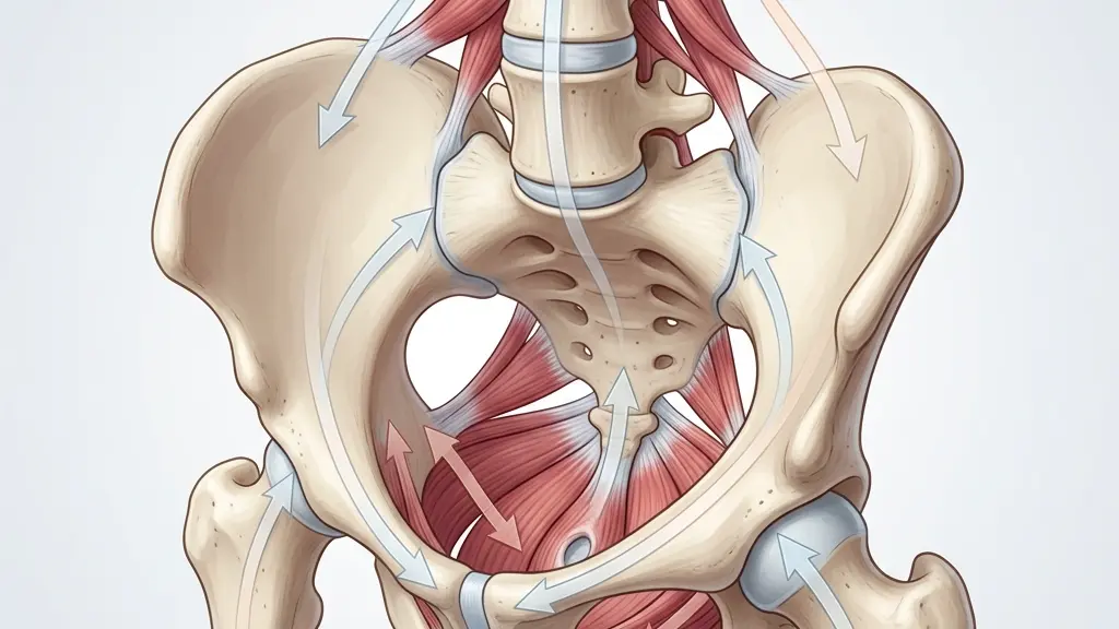The Pelvic Floor-Spine Connection: Stabilizing from the Base