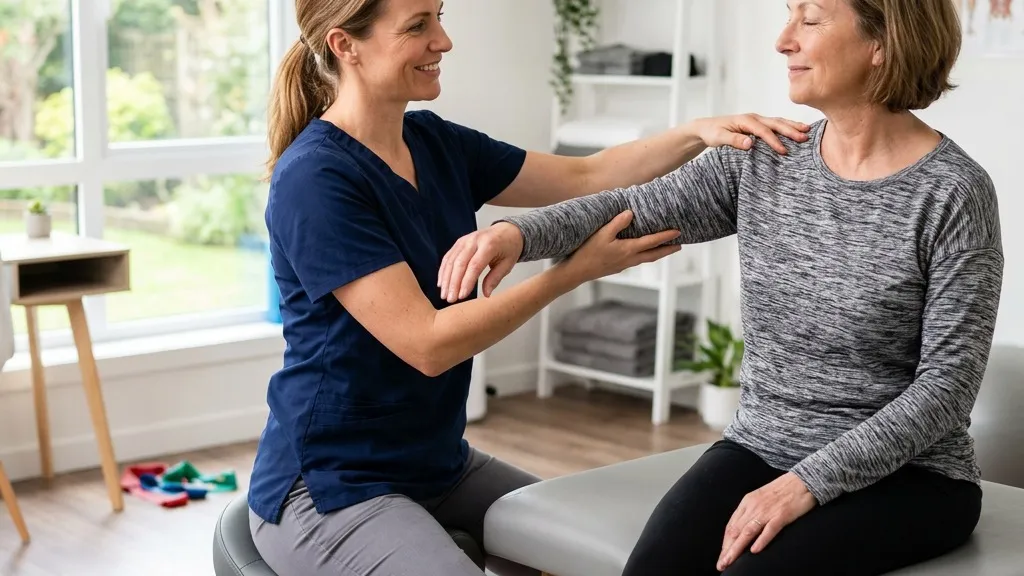 Post-Mastectomy Shoulder Rehab: Restoring Full Range of Motion and Lymph Flow