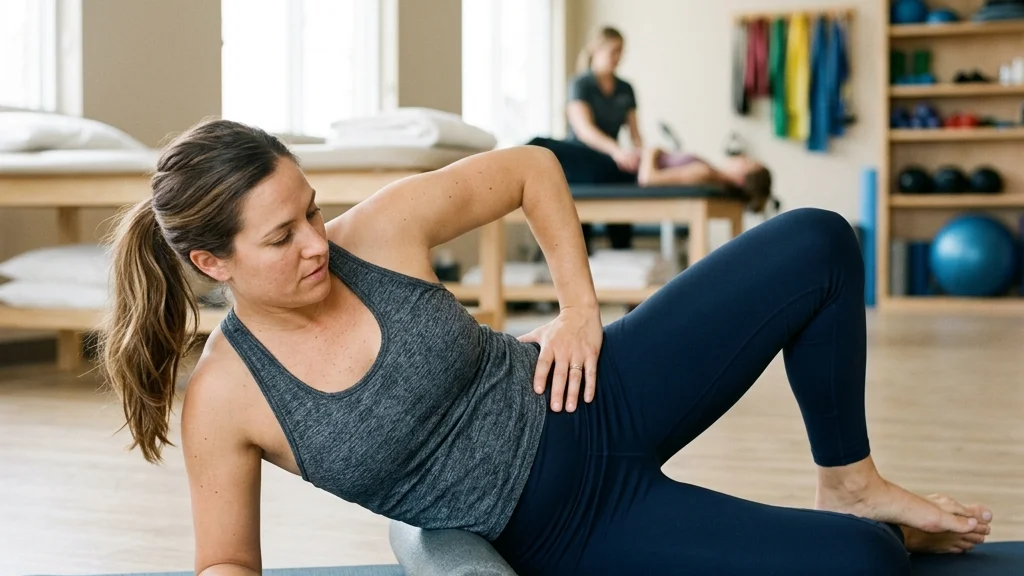 Post-Pregnancy Hip Instability: Reconditioning the Pelvic Ring and Glutes