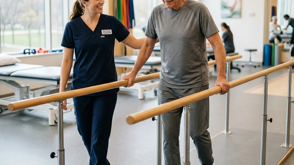 Rebuilding Strength After Prolonged Bedrest: Gradual Conditioning Protocols
