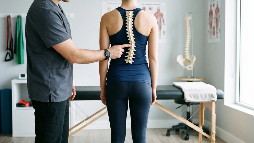 Scoliosis in Adults: Exercises to Manage Pain and Correct Muscle Imbalances