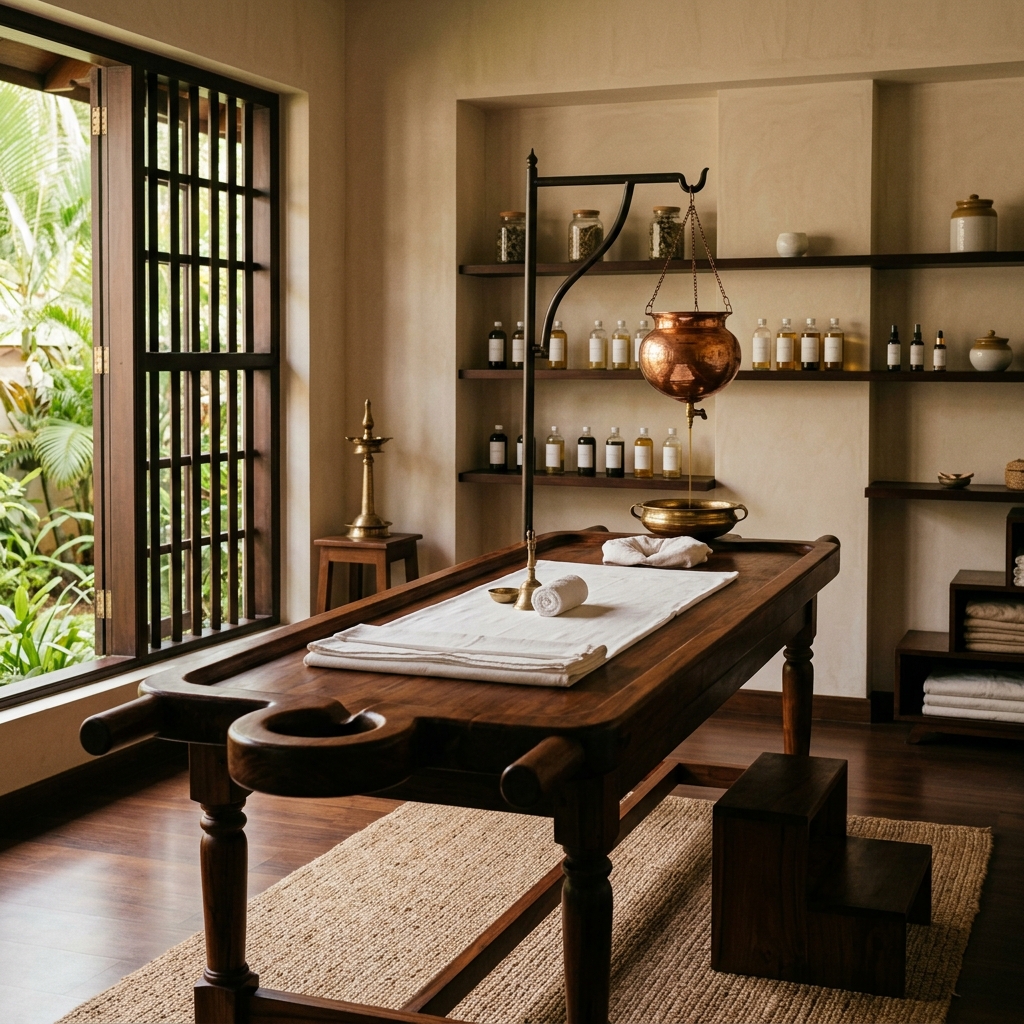 Clinical Audit: The Top 5 Ayurvedic Panchakarma Centers in Kerala, India (2026 Ratings)