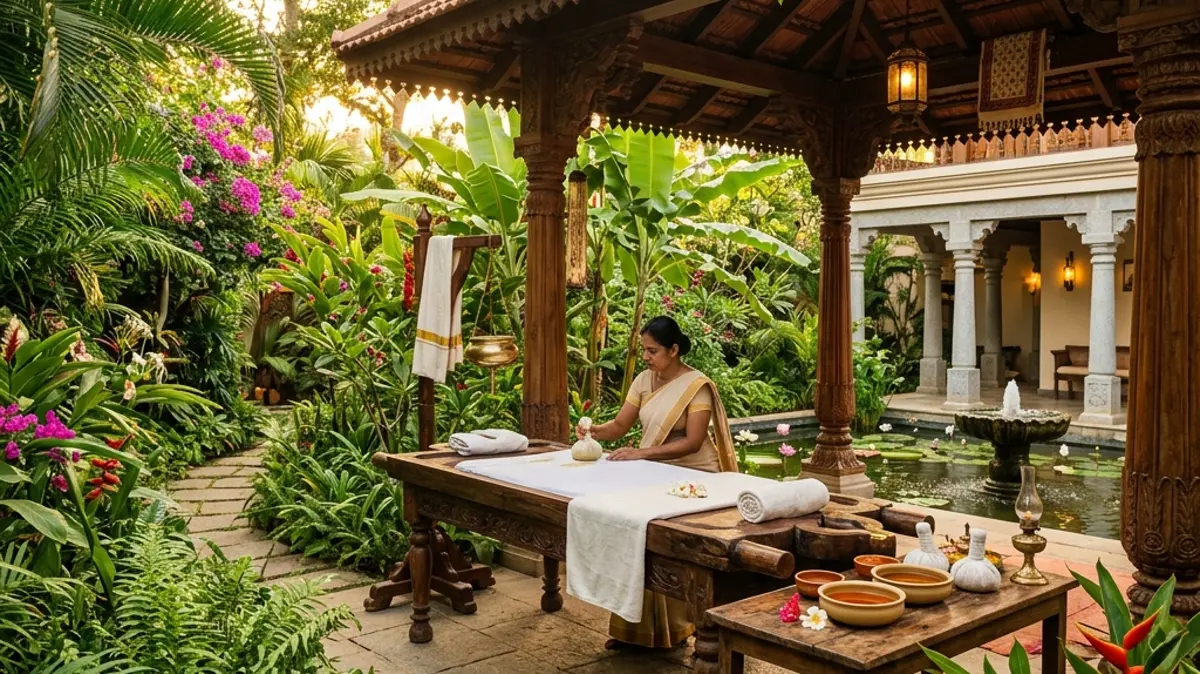 Clinical Audit: The Top 5 Ayurvedic Wellness Retreats in Bangalore, India (2026 Ratings)