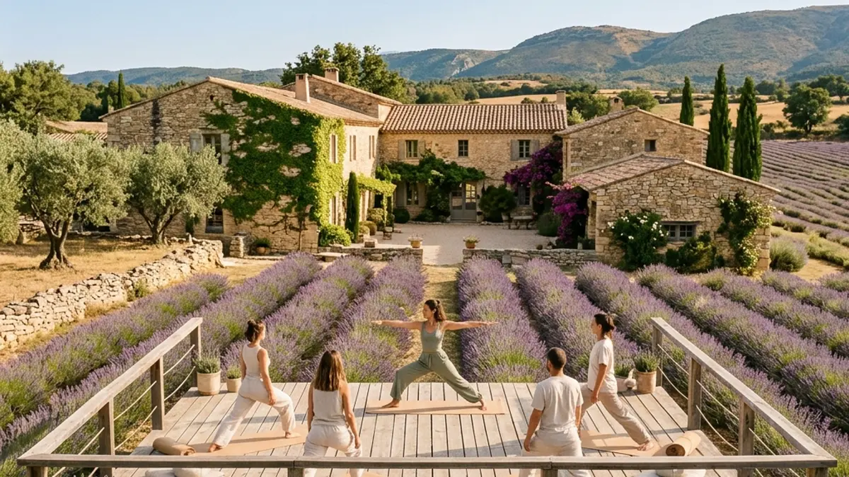 Clinical Evaluation: The Top 5 Ayurvedic Wellness Retreats in France (2026 Ratings)