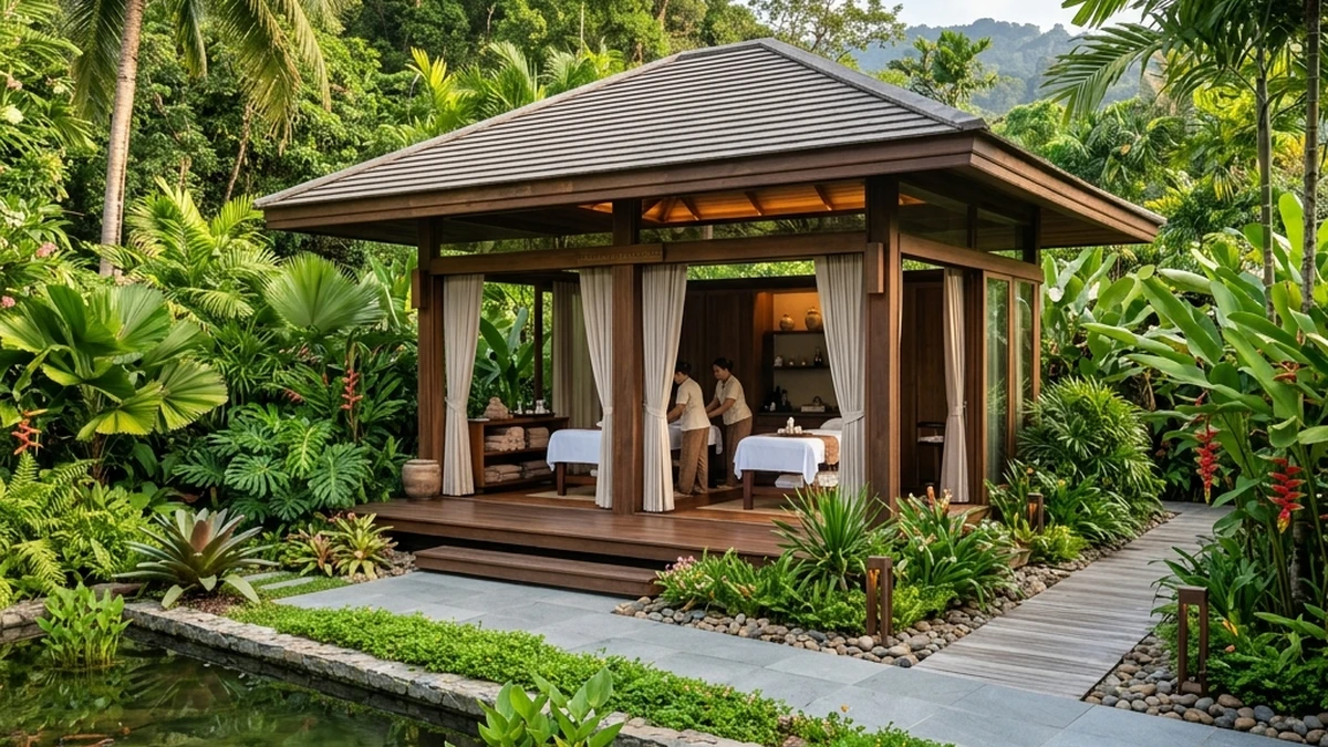 Clinical Audit: The Top 5 Ayurvedic Wellness Retreats in Thailand (2026 Ratings)