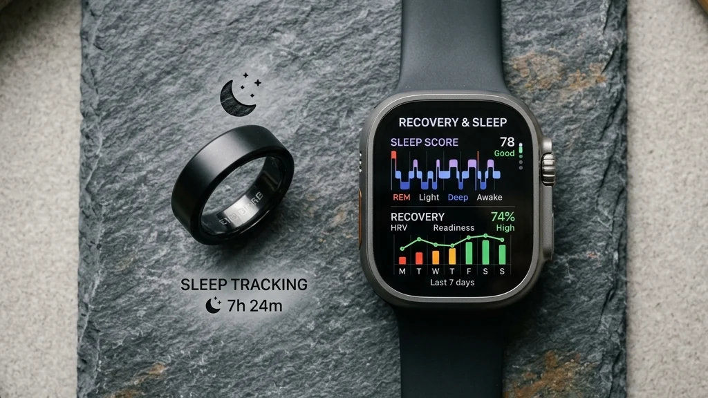 Clinical Evaluation: The Top 5 Smart Wearables for HRV and Autonomic Nervous System Tracking (2026 Ratings)